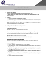 MD Swing Door Installation Thumb