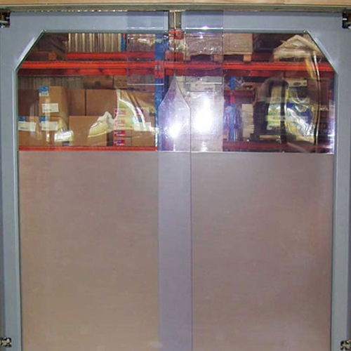 Surprising Benefits of PVC Swings Doors for Industrial Purposes