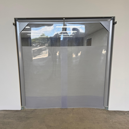 Aluminium Swing Door