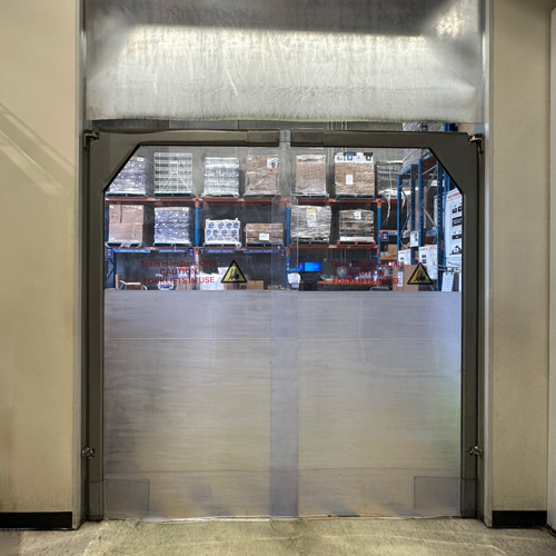 Heavy Duty Swing Door & Panel