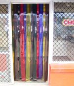 Coloured Door Strips